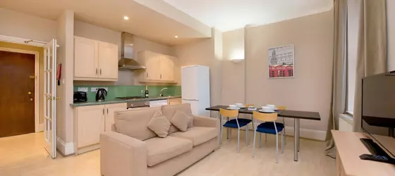 London Paddington Apartments | Londra (ve civarı) - City of Westminster - Paddington