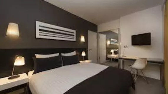 Adina Apartment Hotel Berlin Hackescher Markt | Berlin (ve civarı) - Berlin - Mitte