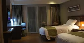 Shanghai Zhangjiang Yitel Hotel | Şanghay (ve civarı) - Şangay