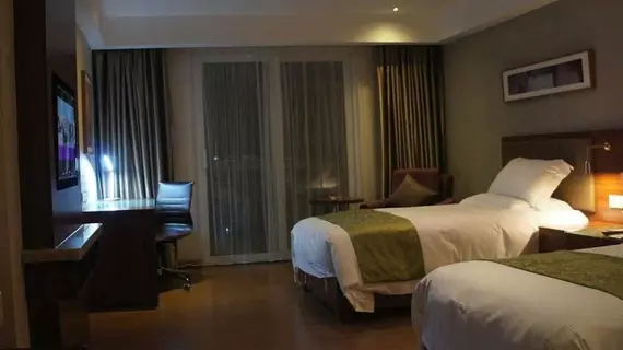 Shanghai Zhangjiang Yitel Hotel | Şanghay (ve civarı) - Şangay