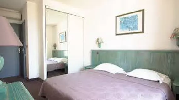 Hôtel La Résidence | Provence - Alpes - Cote d'Azur - Var - Cannes (ve civarı) - Antibes - Juan-les-Pins