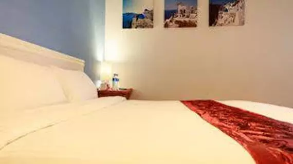 Style Bed and Breakfast | Taypey (ve civarı) - New Taipei City - Ruifang