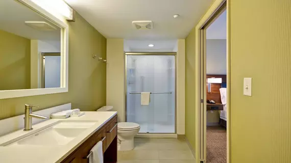 Home2 Suites by Hilton Decatur Ingalls Harbor | Alabama - Huntsville (ve civarı) - Decatur