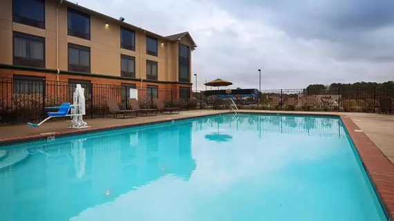 Best Western Inn at Coushatta | Louisiana - Lake Charles (ve civarı) - Kinder