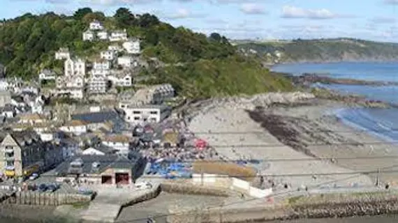 Cherrywood Lodge | Cornwall (kontluk) - Looe