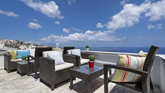 Afrodete Hotel | Ege Adaları - Santorini