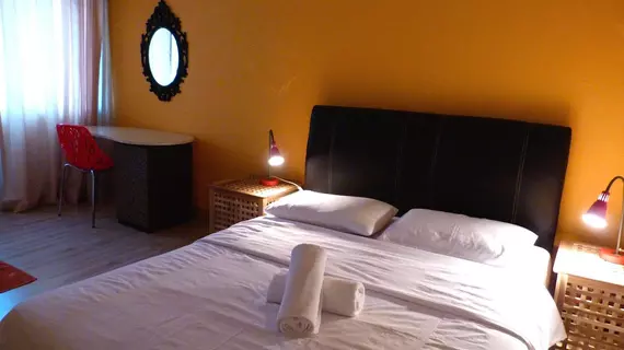 Orange Pekoe Guesthouse | Kuala Lumpur (ve civarı) - Bukit Ceylon