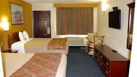 Budget Inn | Kaliforniya - San Bernardino County - Victorville (ve civarı) - Barstow