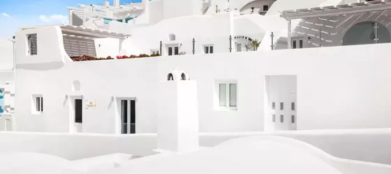 Erossea Villa Santorini Imerovigli | Ege Adaları - Santorini