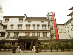 Suzhou Enchant Inn | Jiangsu - Suzhou - Gu Su Bölgesi