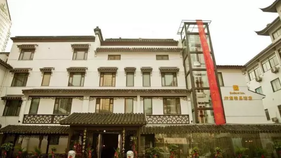 Suzhou Enchant Inn | Jiangsu - Suzhou - Gu Su Bölgesi