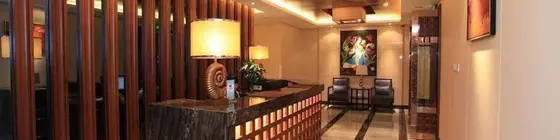 Jinxi Garden Hotel | Sişuan - Chengdu - Jinniu