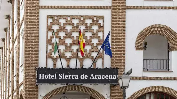 Hotel Sierra de Aracena | Andalucia - Huelva (vilayet) - Sierra de Aracena - Aracena