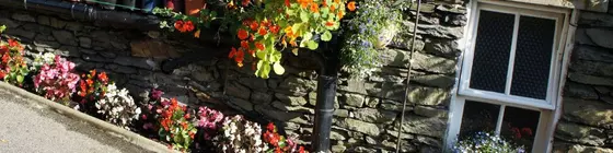 May Cottage Bed and Breakfast | Cumbria (kontluk) - Windermere