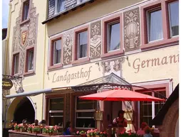 Landgasthof Germania | Hessen - Ruedesheim am Rhein