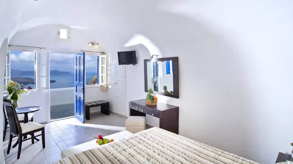 Volcano View Hotel & Villas | Ege Adaları - Santorini