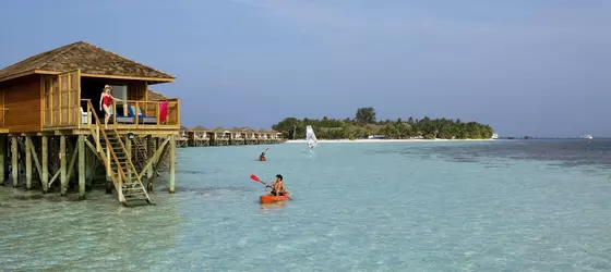 Vilamendhoo Island Resort | Maldivler - Güney Ari Mercan Adası - Vilamendhoo Adası