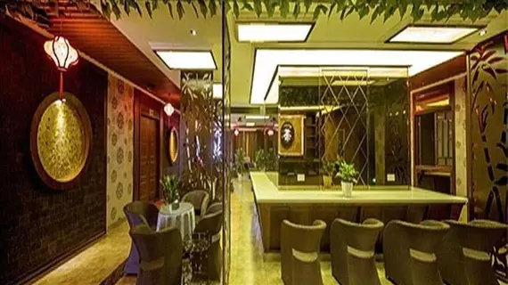 Runhechuan Business Hotel | Chongqing (ve civarı) - Chongqing