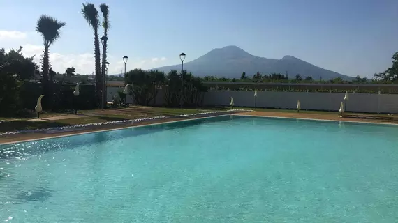 Resort Bosco De Medici | Campania - Salerno (il) - Mount Vesuvius - Pompei (bölge) - Pompei