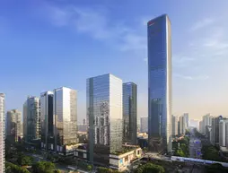 Shenzhen Marriott Nanshan | Guangdong - Şenzen (ve civarı) - Shenzhen - Nanshan