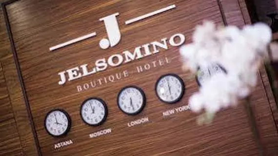 Jelsomino Boutique Hotel | Astana