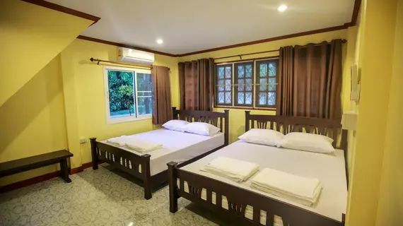 Khao Hin Tang Resort | Rayong İli - Klaeng