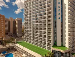 Hotel RH Princesa | Valencia Bölgesi - Alicante (vilayet) - Marina Baja - Benidorm