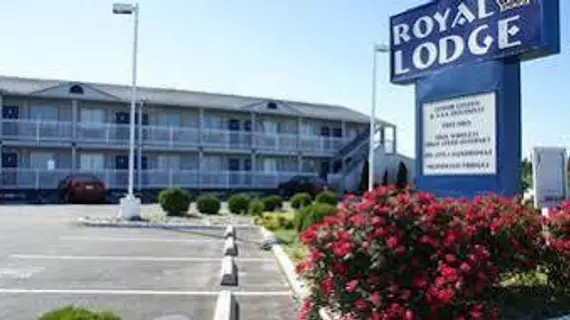 Royal Lodge | New Jersey - Hamilton Township - Atlantic City (ve civarı) - Absecon