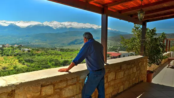 AnnaMalai Traditional Cretan Villa | Girit Adası - Hanya (bölge) - Hanya