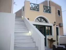 Villa Anemomilos Perissa | Ege Adaları - Santorini