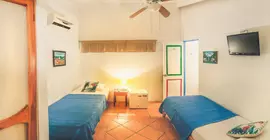 Hotel Mahayana | Guanacaste - Tamarindo