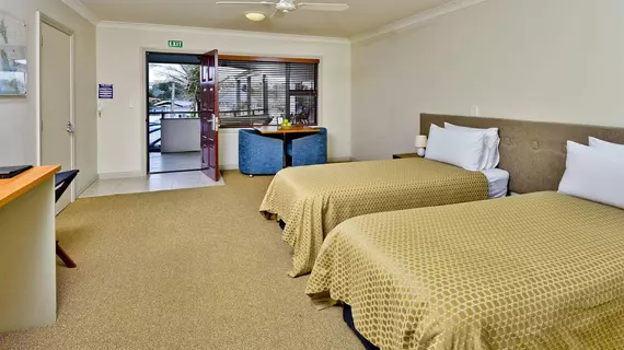 Whangaparaoa Lodge | Auckland Bölgesi - Auckland (ve civarı) - Whangaparaoa