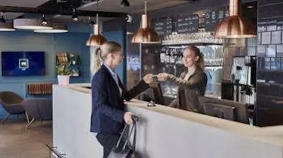 Zleep Hotel Copenhagen City | Hovedstaden - Kopenhag (ve civarı) - Kopenhag