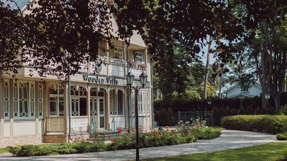 Wooden Villa | Jurmala