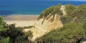 Parque de Campismo Orbitur Costa de Caparica