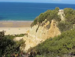 Parque de Campismo Orbitur Costa de Caparica | Alentejo - Setubal (bölge) - Almada - Quinta de Santo António