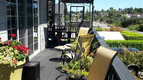 Secret Garden Bed & Breakfast | Washington - Tacoma (ve civarı) - Tacoma