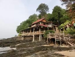 Bamboo Bay Resort | Krabi İli - Ko Lanta