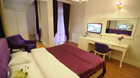 East Suite Hotel |  Istanbul  - Şişli