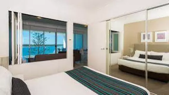 Silvershore Apartments on the Broadwater | Queensland - Gold Coast (Altın Sahil) - Biggera Waters