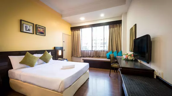 Hotel Sentral Johor Bahru | Johor - Johor Bahru (ve civarı) - Johor Bahru - Merkez Bölge