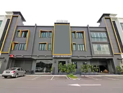 NIDA Rooms Johor Permas Jaya Selesa | Johor - Johor Bahru (ve civarı) - Masai - Bandar Baru Permas Jaya