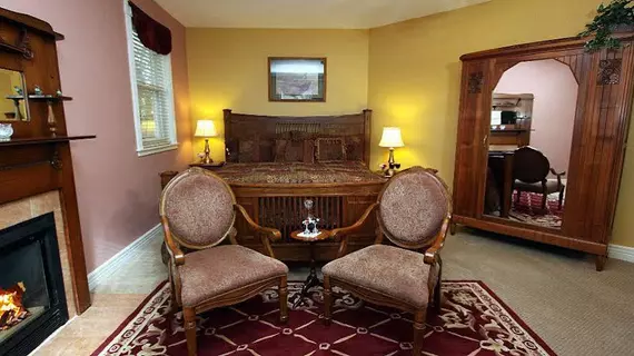 Hennessey House Bed and Breakfast | Kaliforniya - Napa