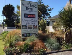 Buller Bridge Motels | Batı Sahili - Westport