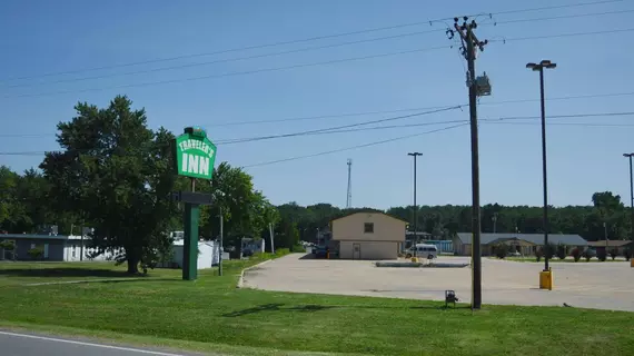 Travelers Inn Motel | Oklahoma - Wilburton