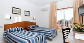 Hotel Cabana | Valencia Bölgesi - Alicante (vilayet) - Marina Baja - Benidorm