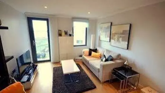 Belvedere Stratford City Edge Apartments | Londra (ve civarı) - Newham - Stratford