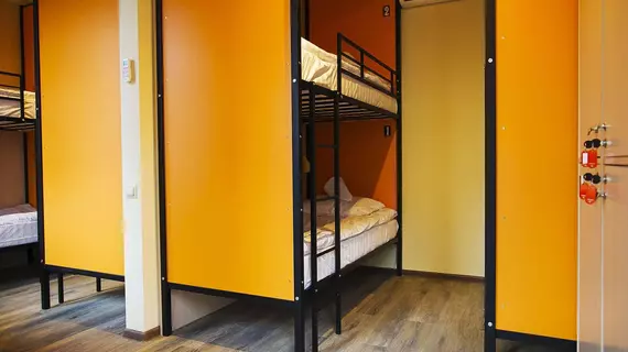 Portal Hostel and | Moskova (ve civarı) - Moskova Kent Merkezi