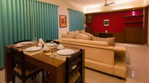 Sherwood Suites | Karnataka - Bengaluru (ve civarı) - Bengaluru - Whitefield