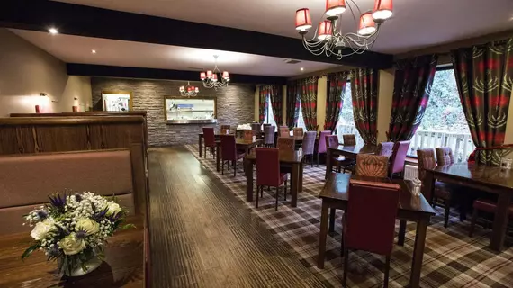 The Old Mill Inn | İskoçya - Perth ve Kinross - Pitlochry